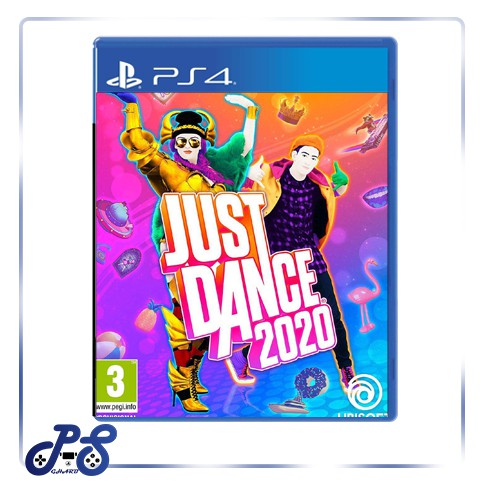 just dance 20 ریجن 2 برای PS4